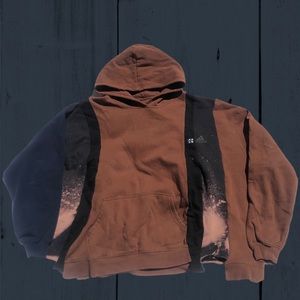aa80 slashes hoodie